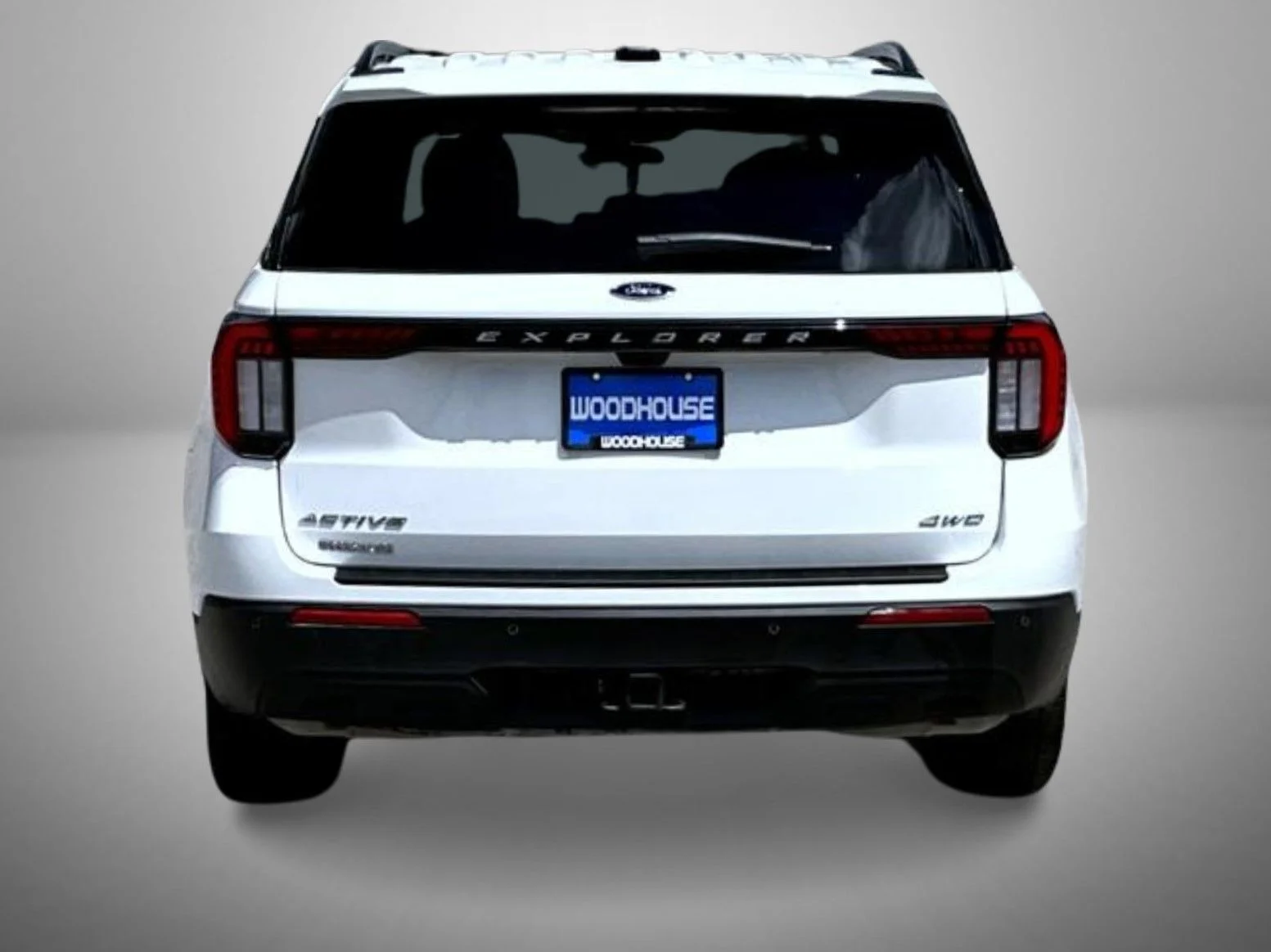 Used 2025 White Ford Active image 6