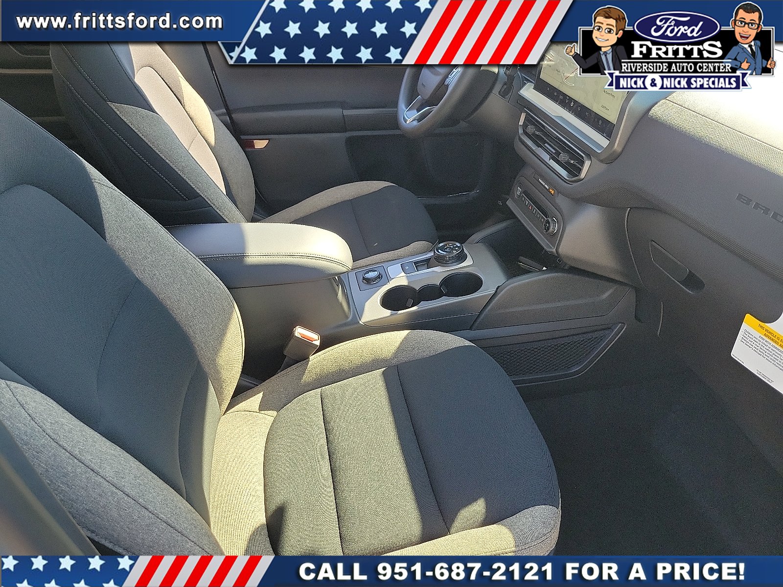 New 2026 Oxford White Ford Big Bend® image 17