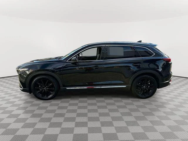 Used 2021 Jet Black Mica Mazda Grand Touring image 6
