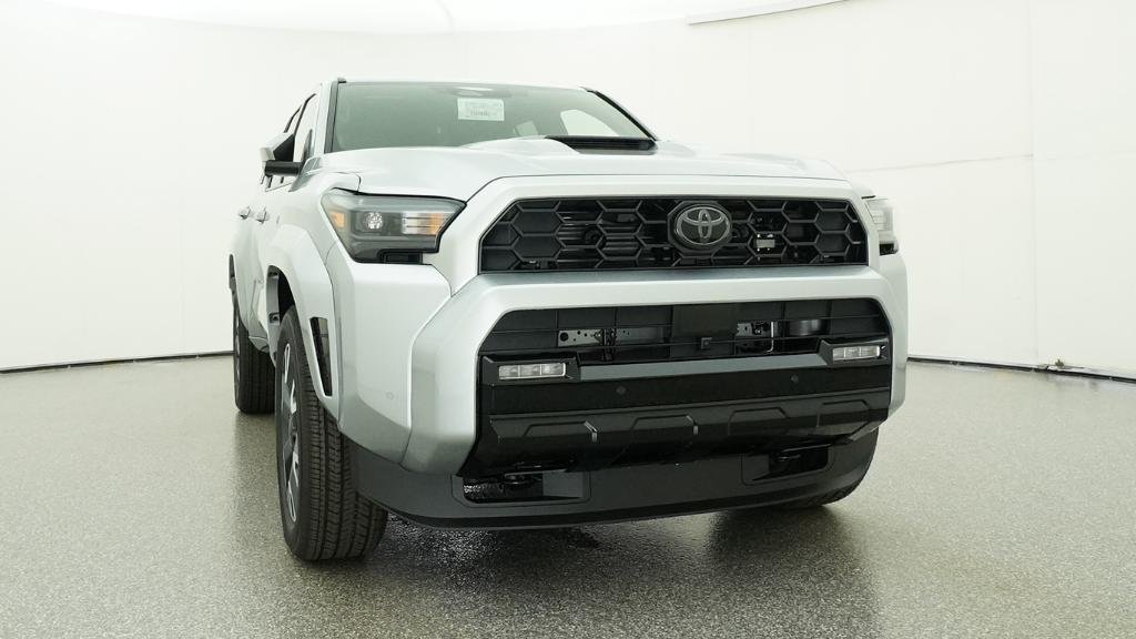 New 2026 Cutting Edge Toyota TRD Sport Premium image 6