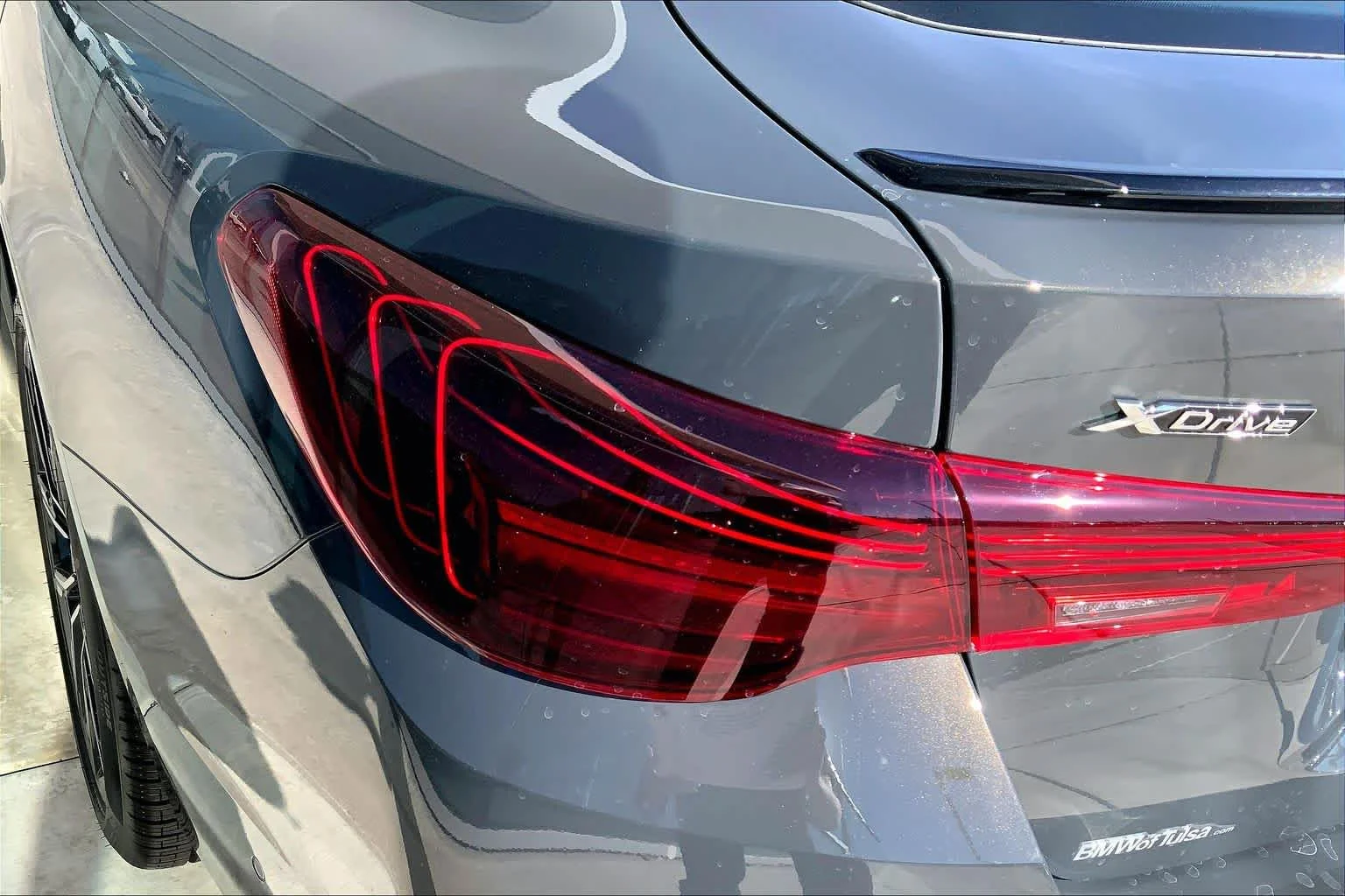 New 2026 Dravit Grey Metallic BMW 430i xDrive image 14