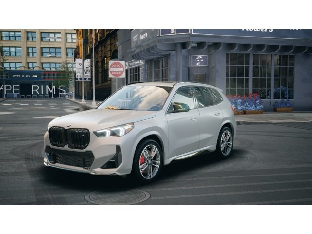 New 2026 Frozen Pure Grey Metallic BMW  image 1