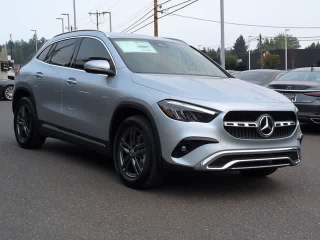 Used 2026 Cirrus Silver Metallic Mercedes-Benz GLA 250 image 43