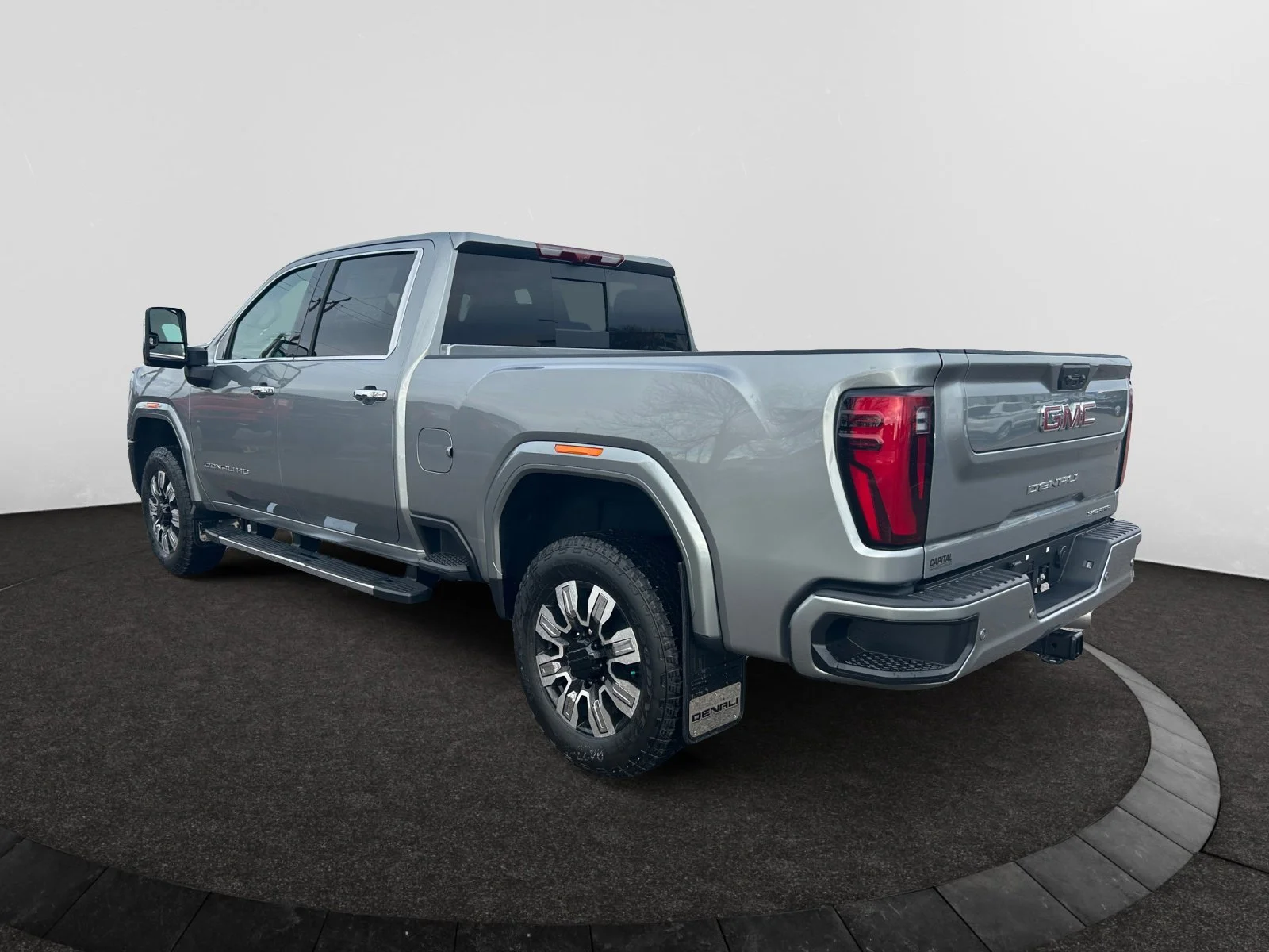 New 2026 Sterling Metallic GMC Denali image 3