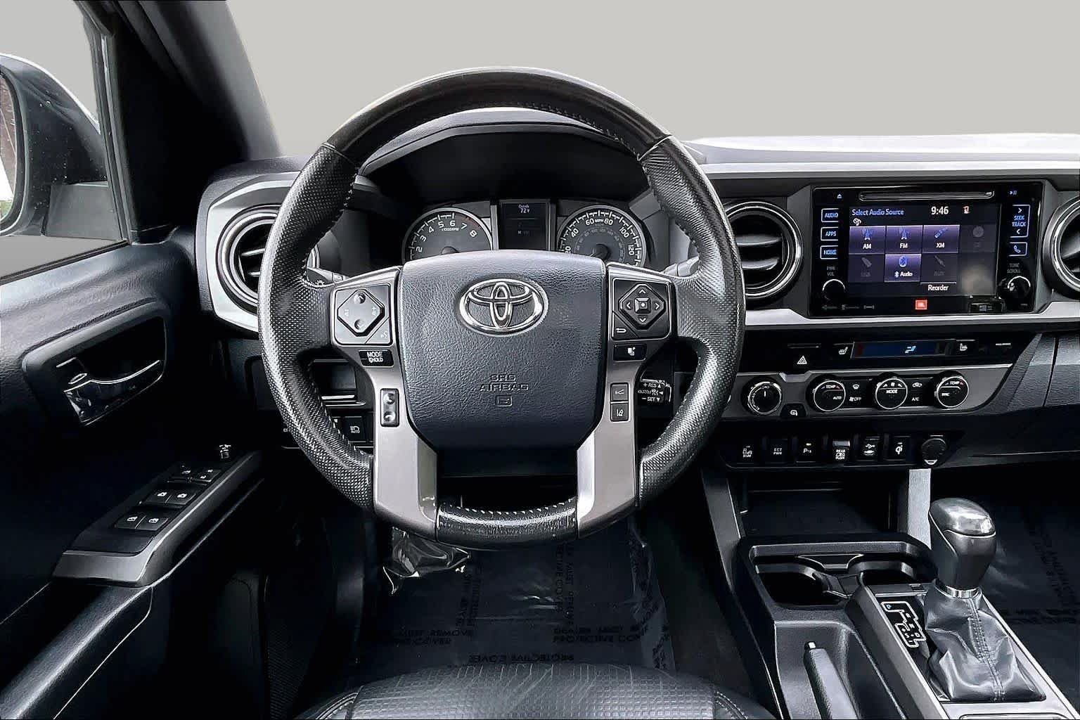 Used 2019 Cement Toyota TRD Sport image 6