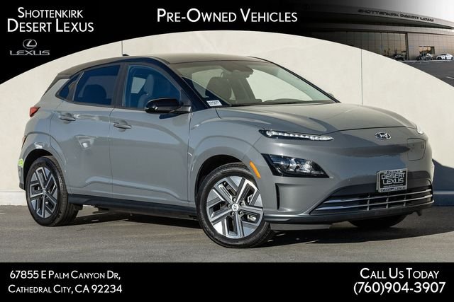 2023 Hyundai Kona EV SE