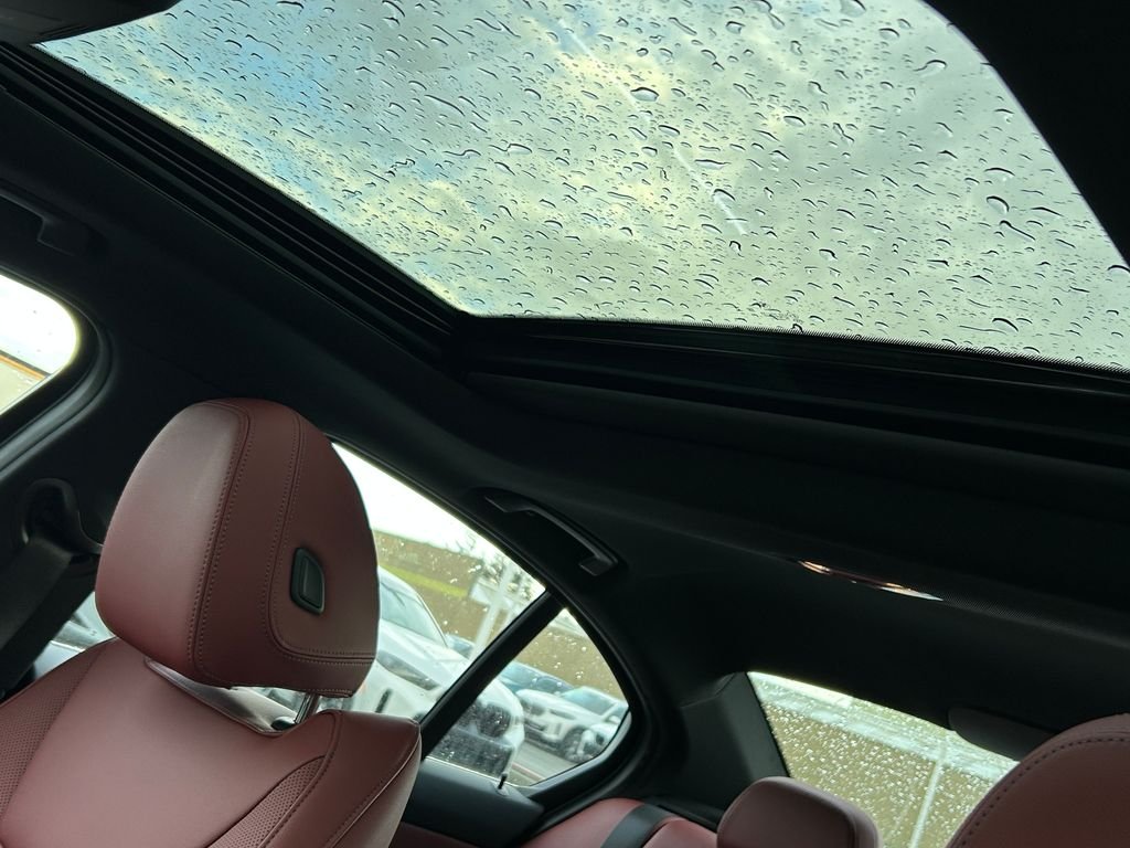 New 2026 Mineral White Metallic BMW 330i image 16