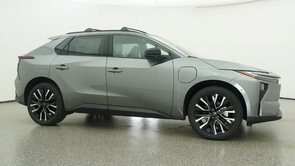 New 2026 Heavy Metal Toyota Limited image 19