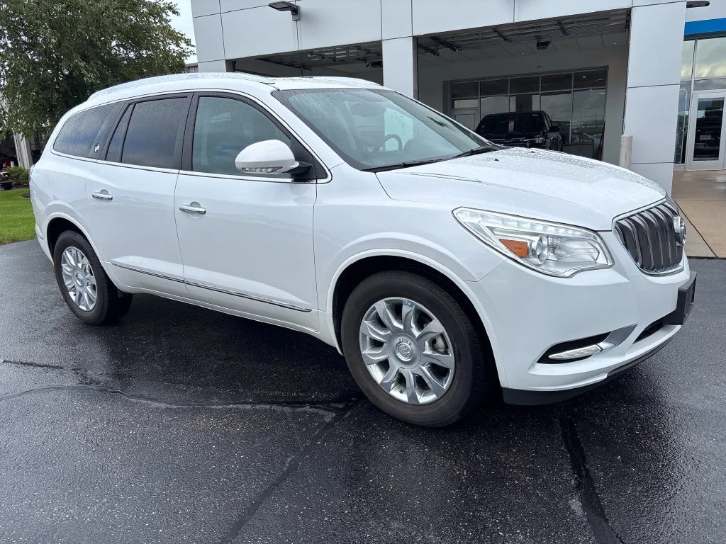 2016 Buick Enclave