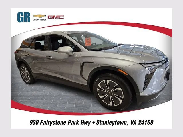 2025 Chevrolet Blazer EV LT AWD's photo