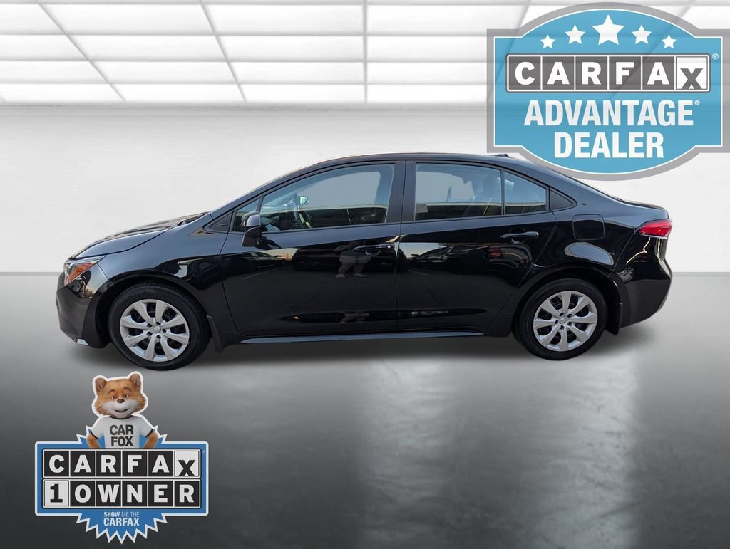 Used 2025  Toyota LE image 25