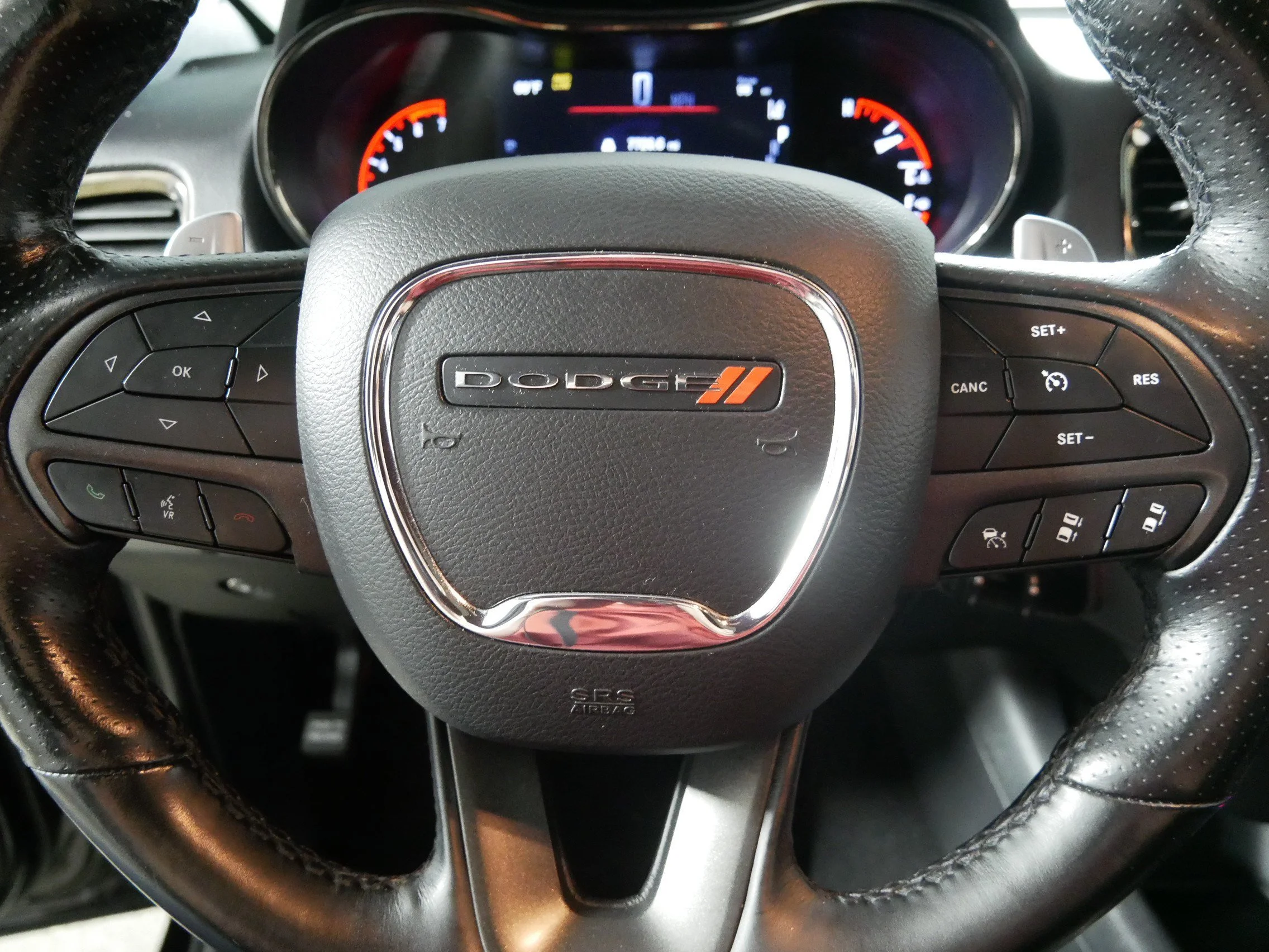 Used 2020 DB Black Clearcoat Dodge R/T image 25