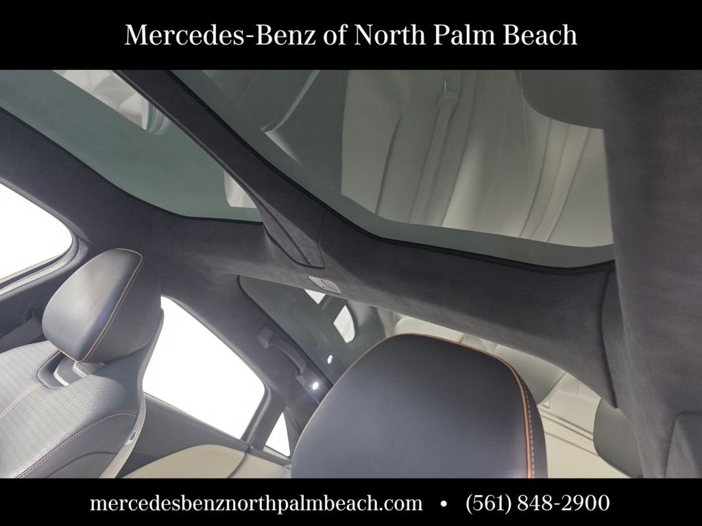 Used 2023 White Lucid Grand Touring image 12