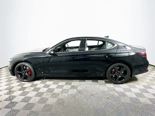 New 2026 Genesis G70 3.3T Sport Prestige