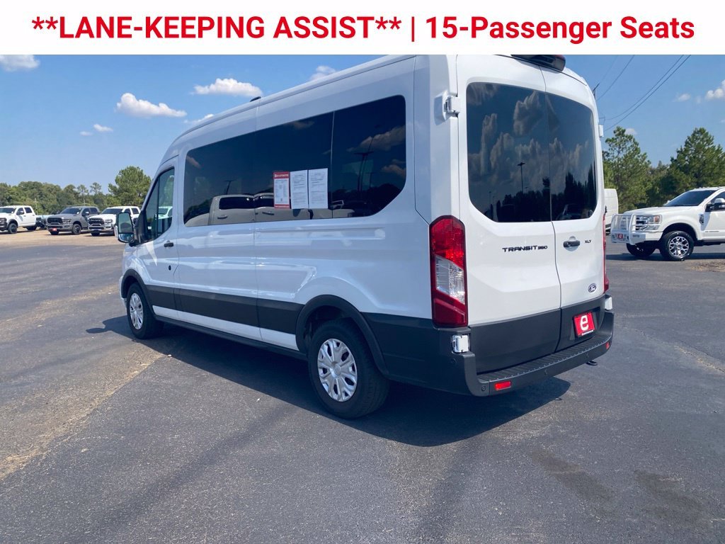 Used 2026 Oxford White Ford XLT image 6
