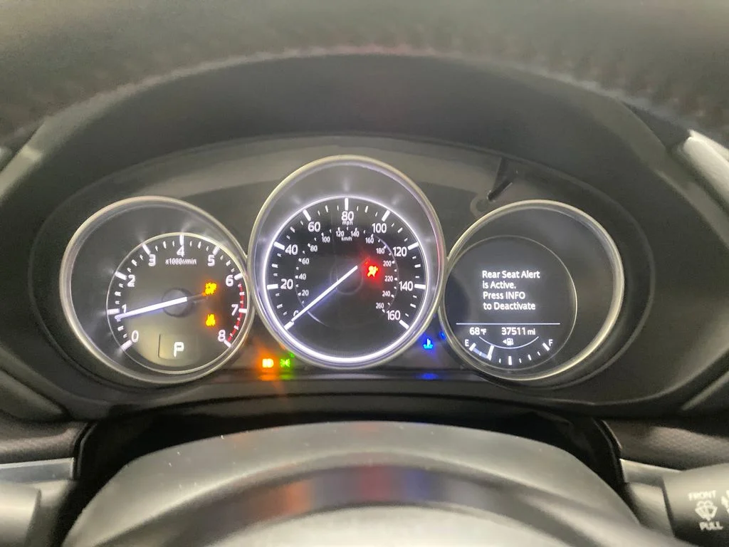 Certified Used 2025 Gray Mazda 2.5 S Carbon Edition image 23