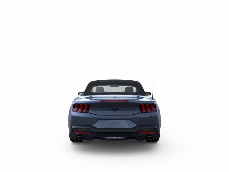 New 2026 Vapor Blue Metallic Ford EcoBoost® Premium Convertible image 27