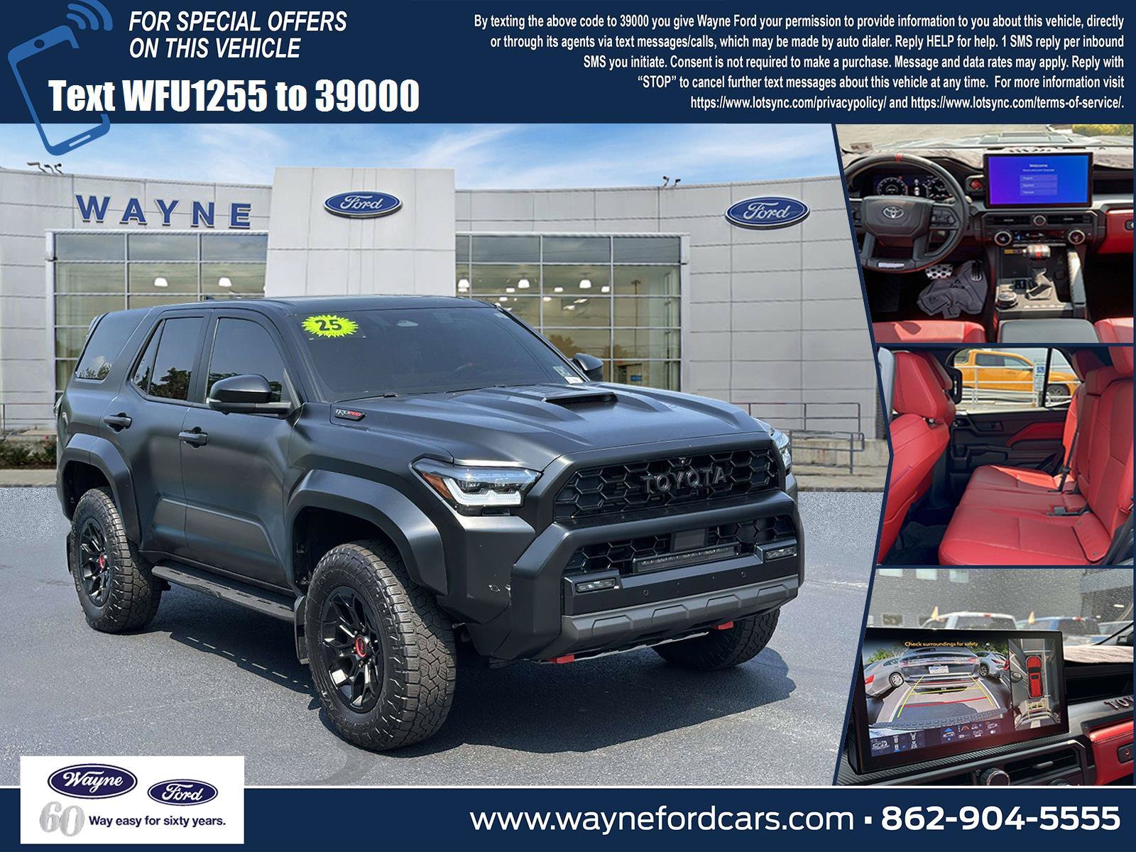 2025 Toyota 4Runner