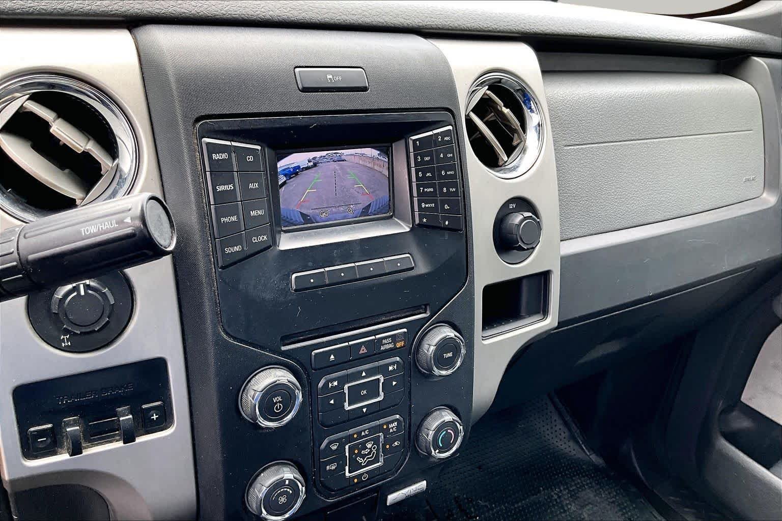 Used 2014 Tuxedo Black Metallic Ford XLT image 28