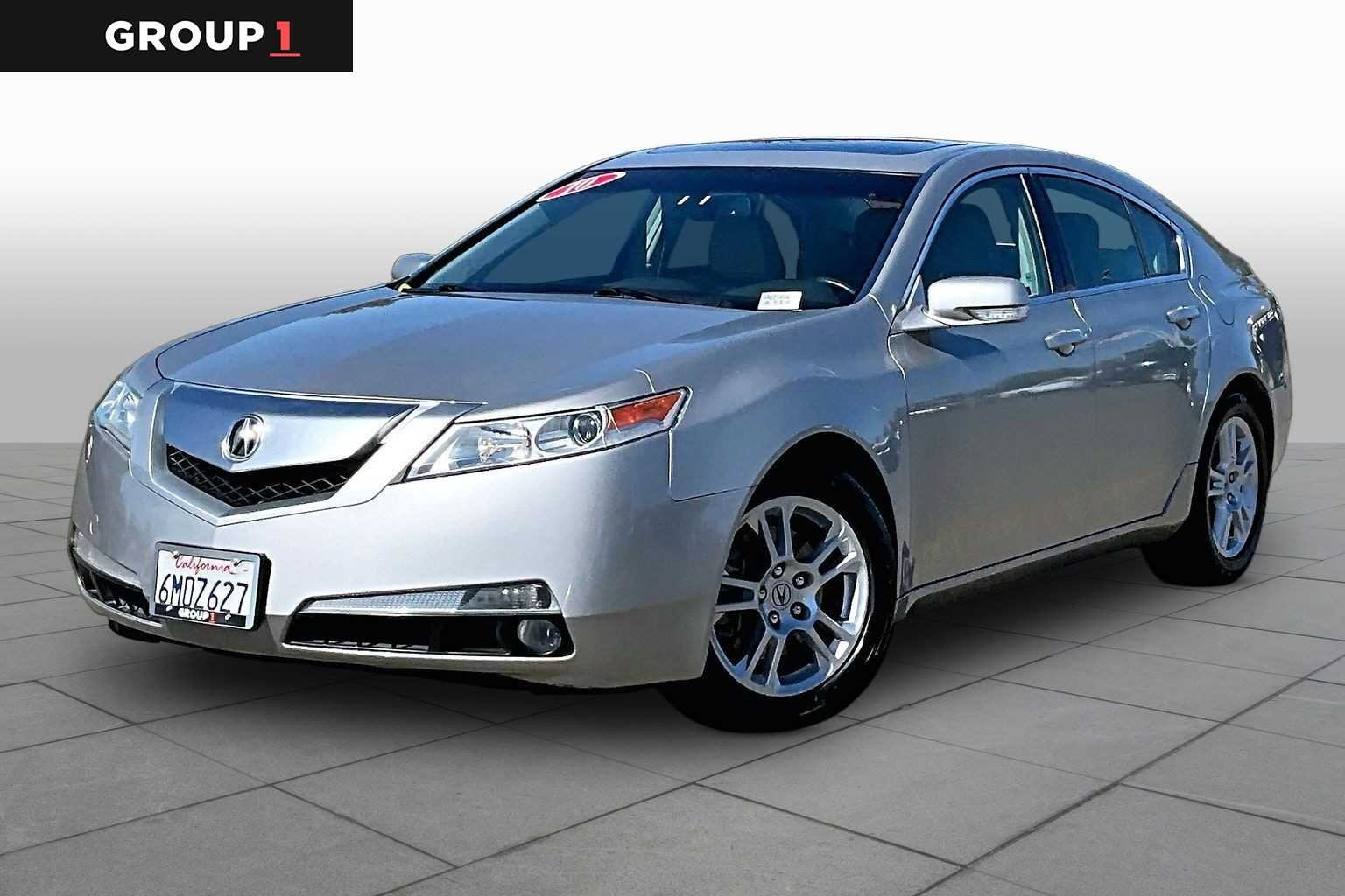 Pre-Owned 2010 Acura TL