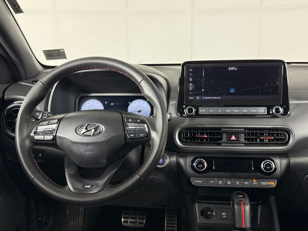 Certified Used 2023 White Hyundai N Line image 33