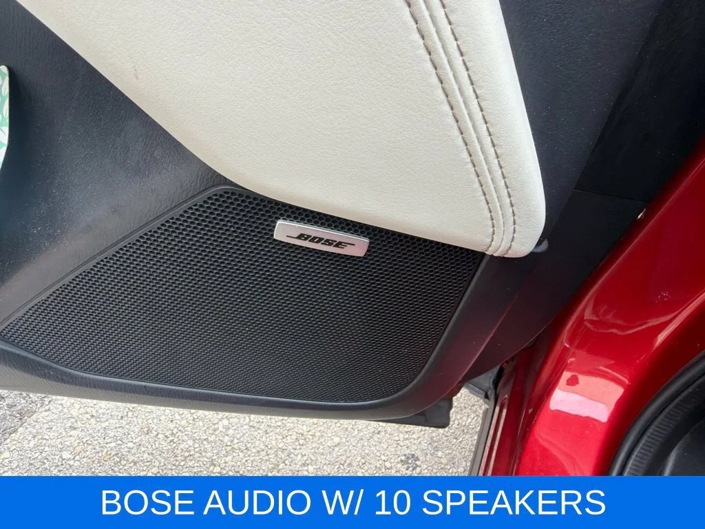 Used 2018 Red Mazda Grand Touring image 3