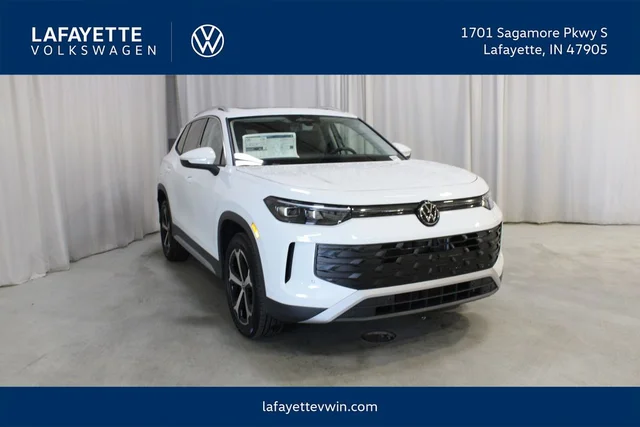 2026 Volkswagen Tiguan 2.0T SE