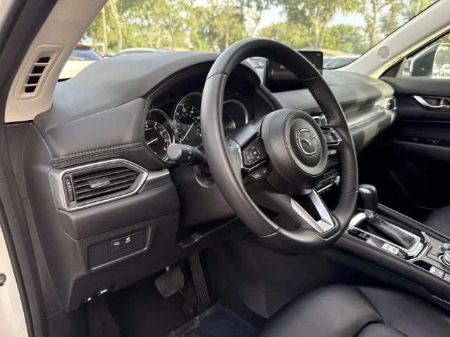 New 2025 White Mazda 2.5 S Select Package image 22