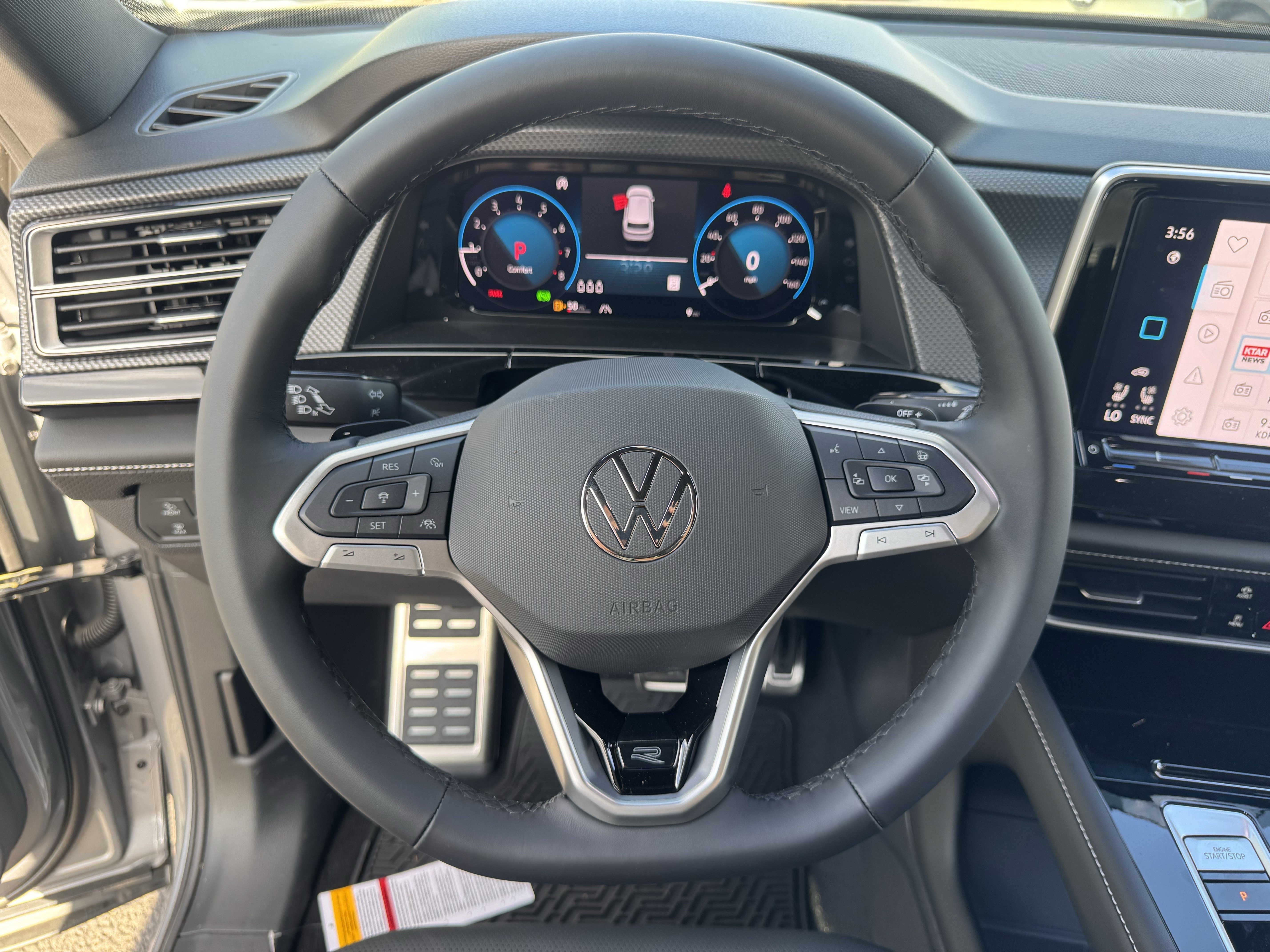 2026 Volkswagen Atlas Cross Sport SEL R-LINE - Photo 20