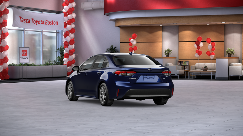 New 2026 Blueprint Toyota LE image 7