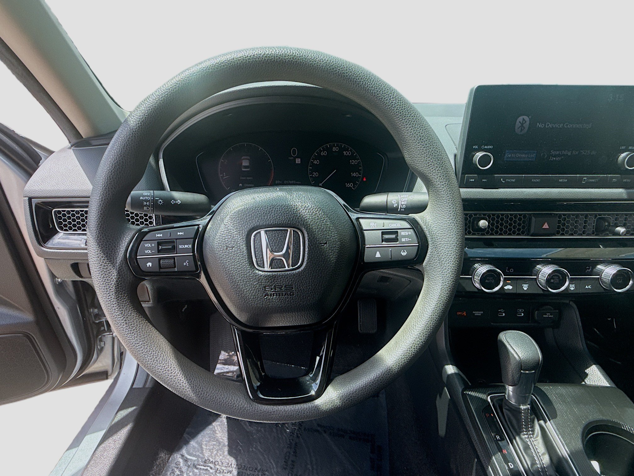 2025 Honda Civic LX - Photo 10