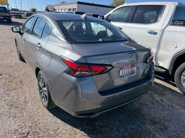 Used 2025 Gray Nissan 1.6 SV image 3