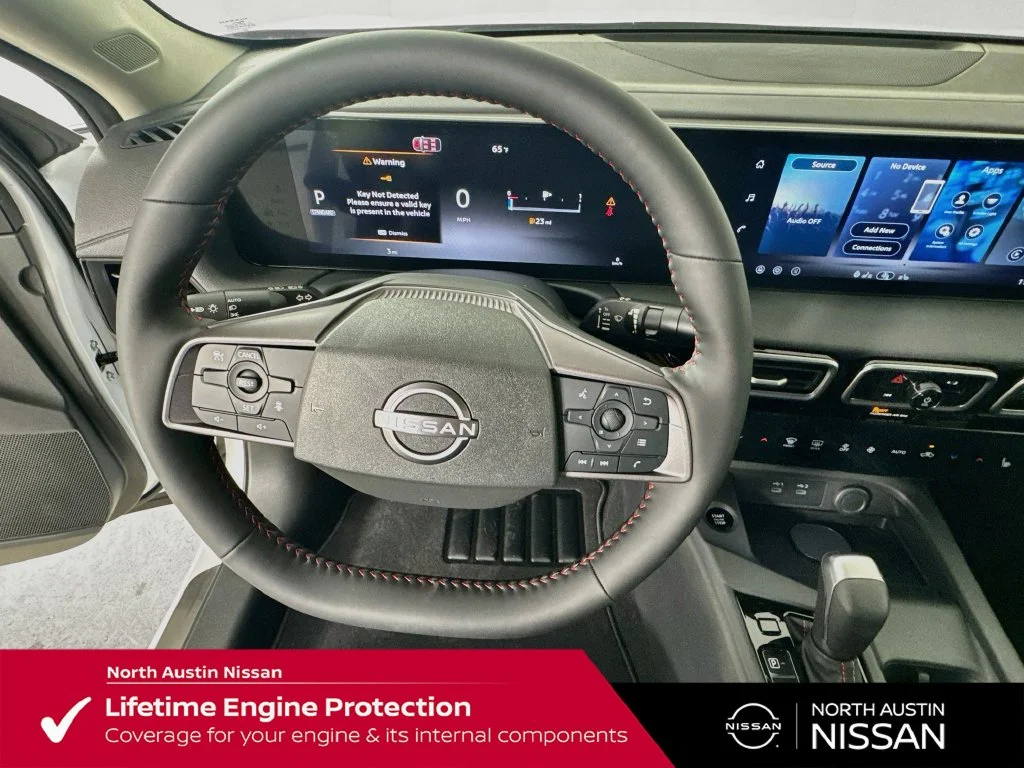 New 2027 White Nissan SR image 12