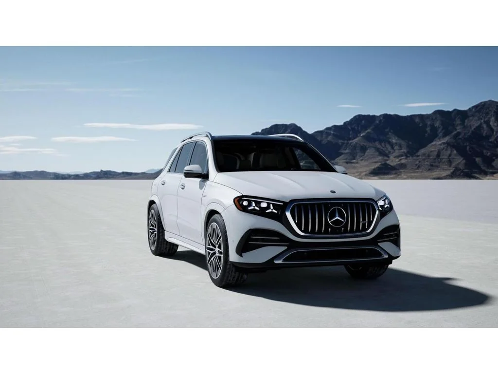 New 2027 White Mercedes-Benz  image 9
