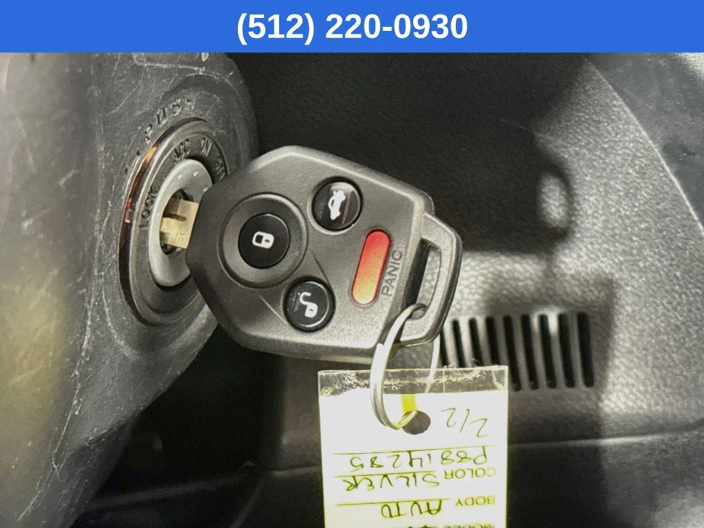 Certified Used 2023 Silver Subaru Base image 20