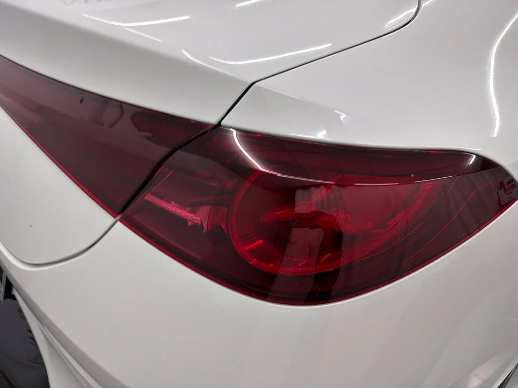New 2027 White Mercedes-Benz CLA 220 image 11