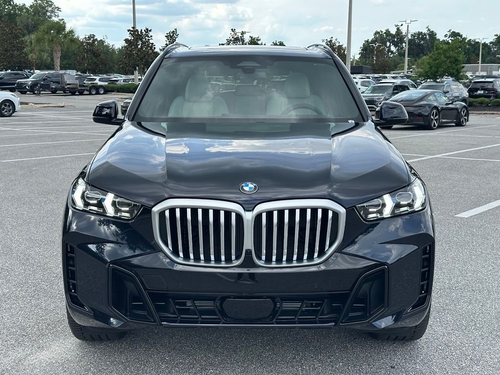 New 2026 Black BMW sDrive40i image 8