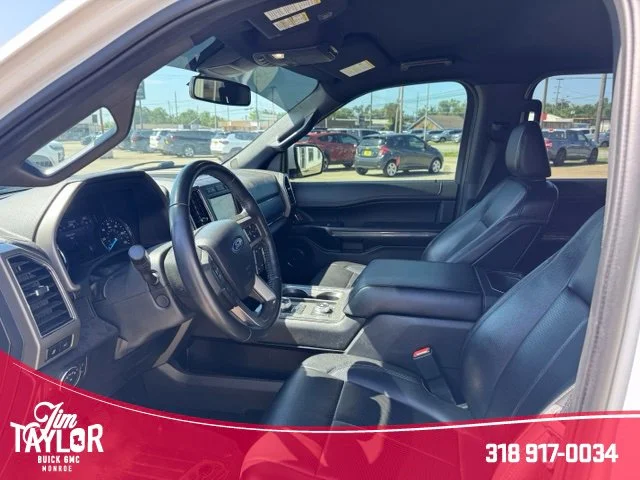 Used 2021 White Ford XLT image 36