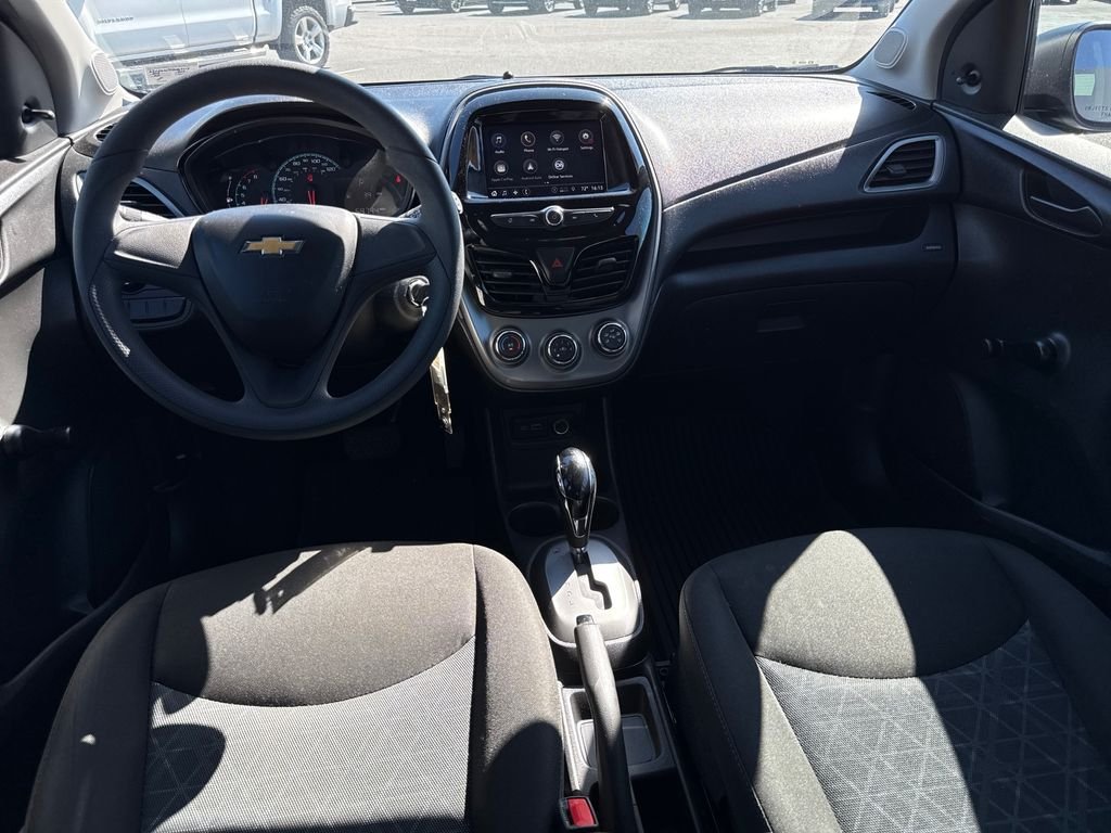 Used 2021 Silver Chevrolet LS image 19