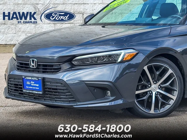 2024 Honda Civic Touring