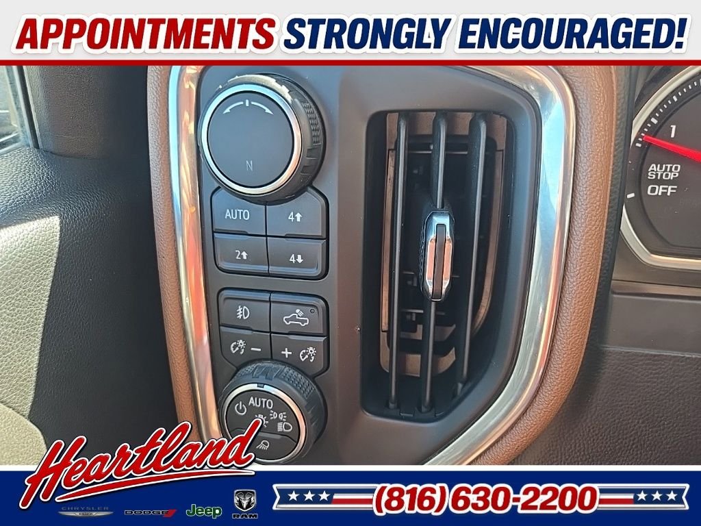 Used 2019 Beige Chevrolet High Country image 60