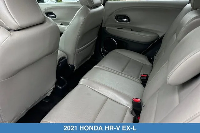 2021 Honda HR-V EX-L - Photo 14