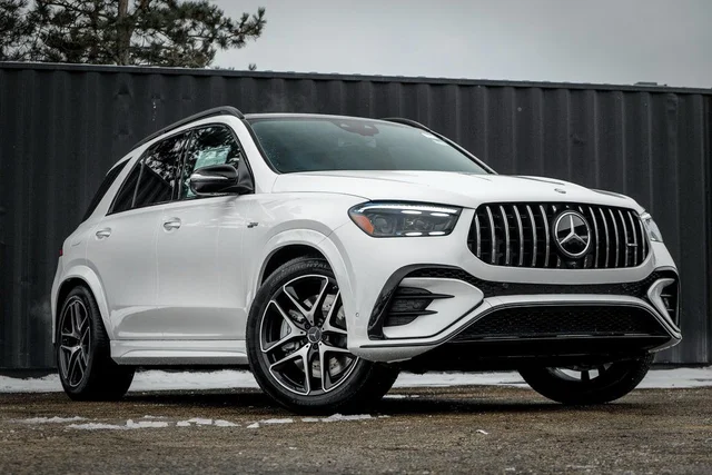 2026 Mercedes-Benz GLE GLE 53 AMG®