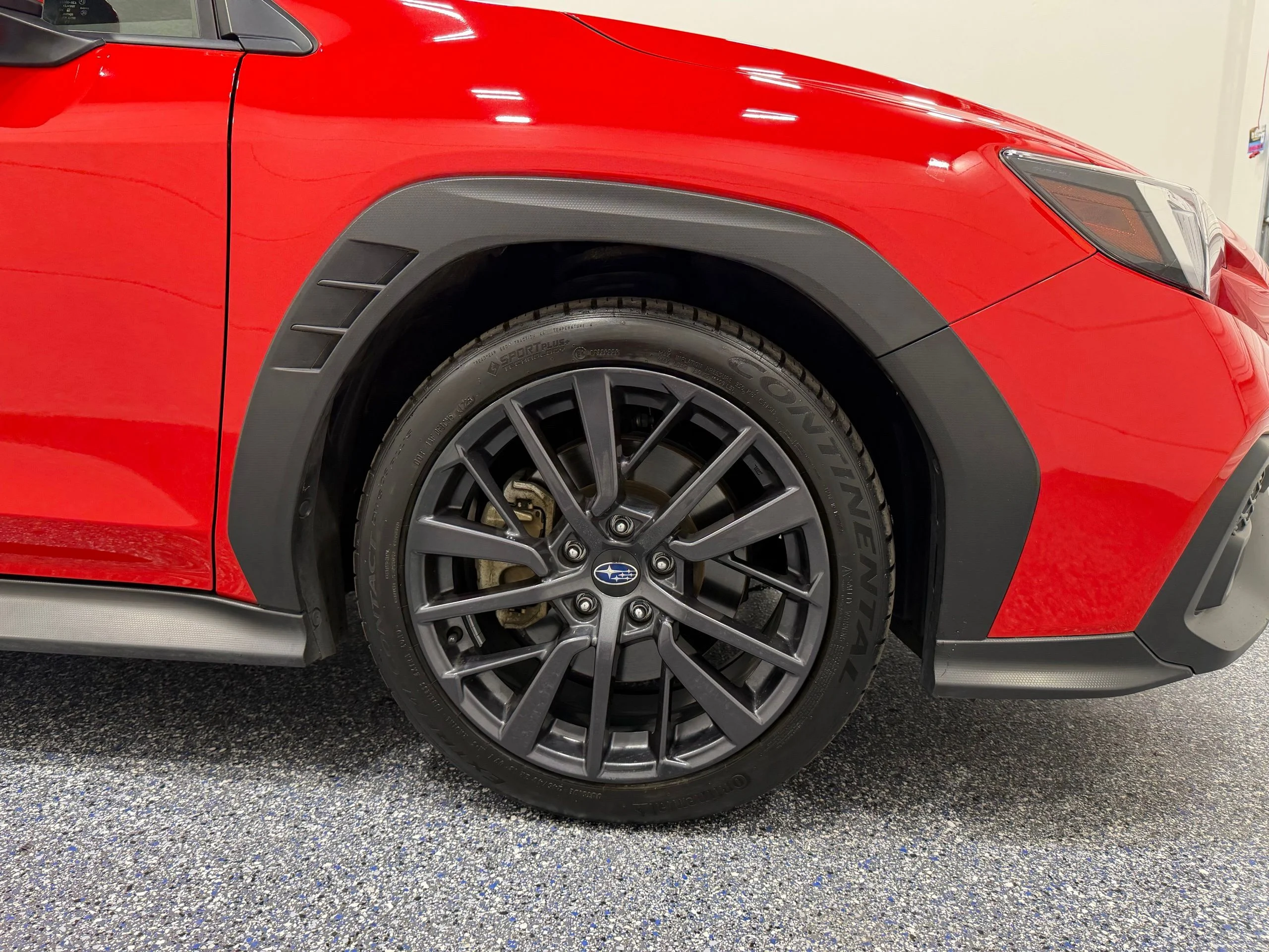 Used 2022 Red Subaru Premium image 14