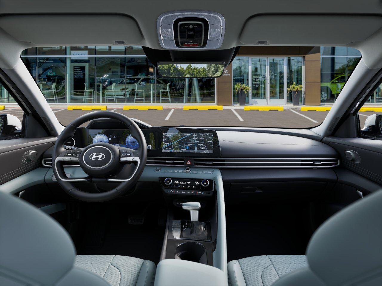 New 2026 Serenity White Hyundai Limited image 11