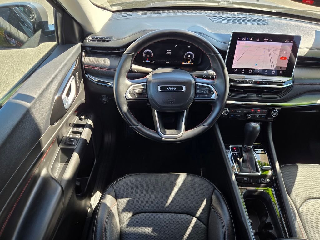 Used 2022 Black Jeep Trailhawk image 12