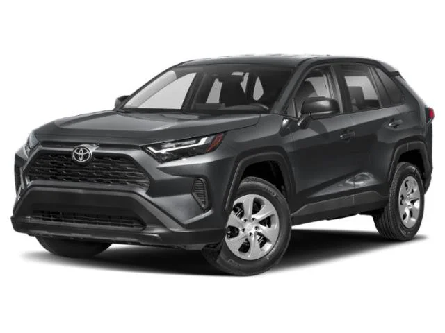 2023 Toyota RAV4 LE AWD's photo
