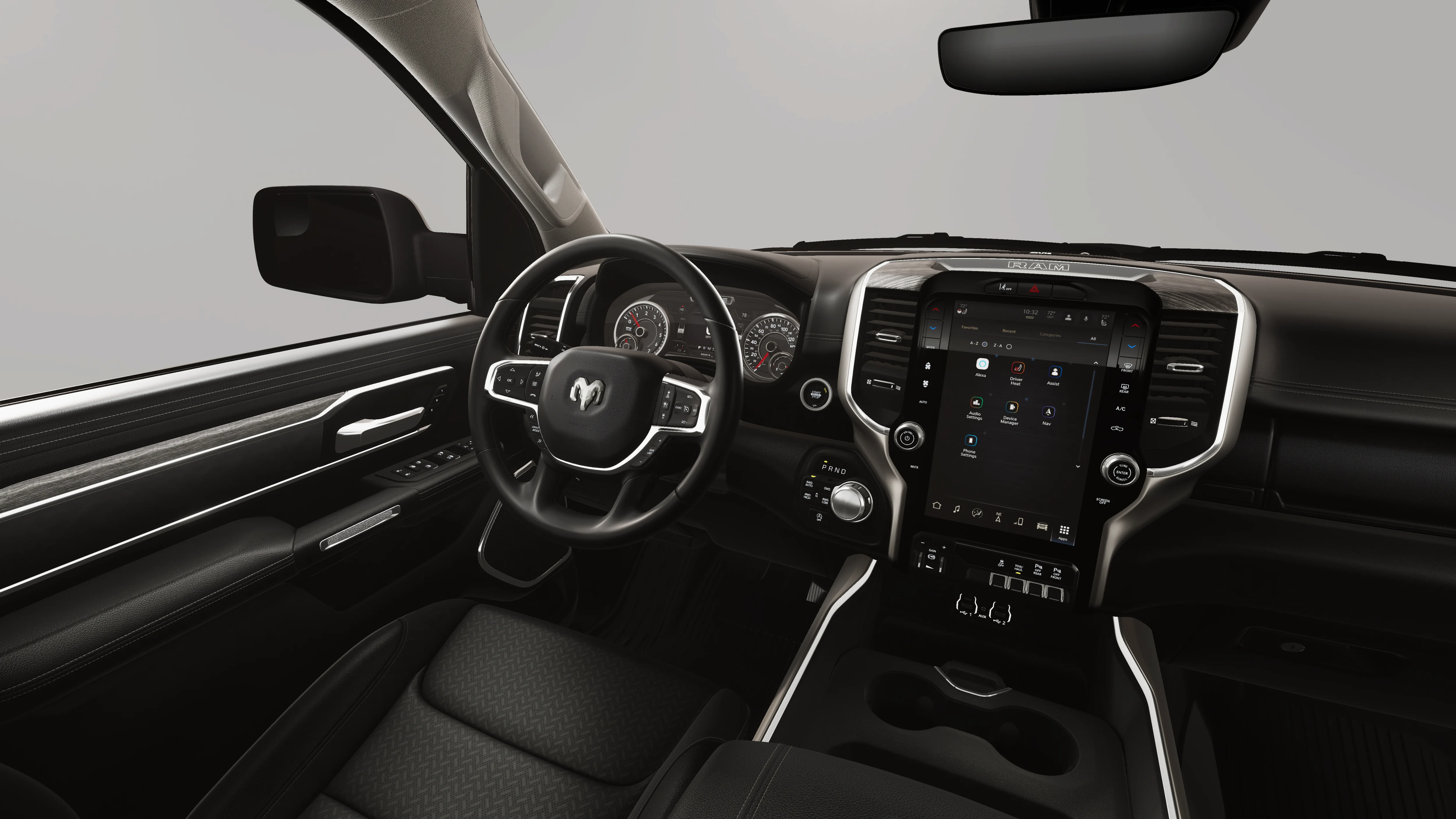 2026 RAM 1500 Laramie - Photo 20