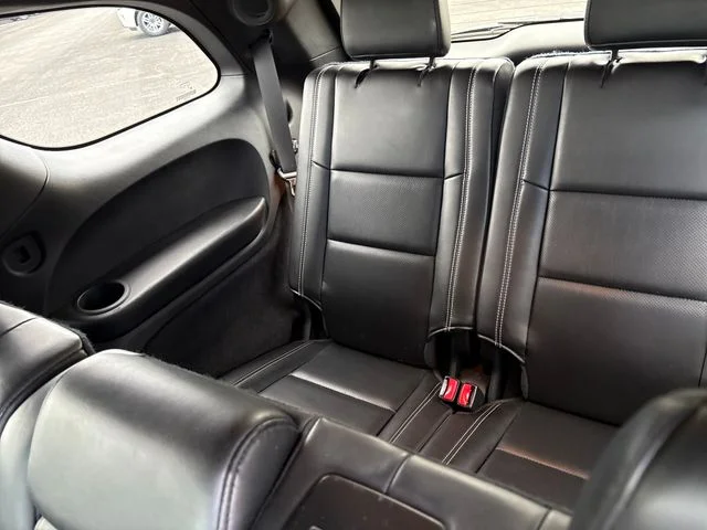 Used 2018 DB Black Crystal Clearcoat Dodge Citadel image 16