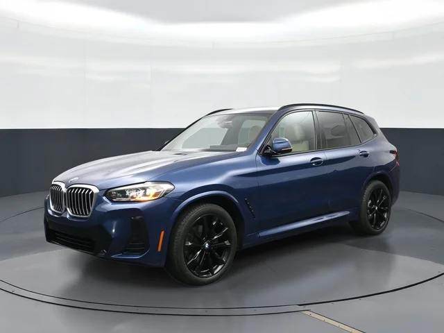2023 BMW X3 sDrive30i